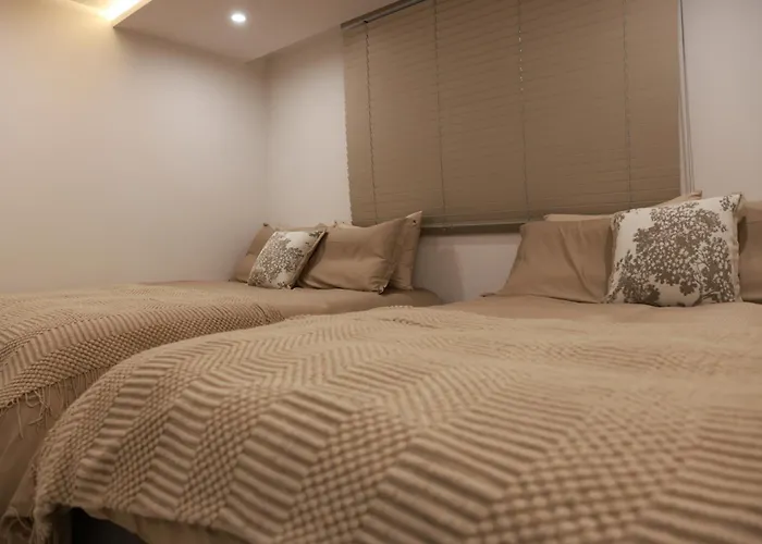 Grand 3br Familty House - 5 Beds
