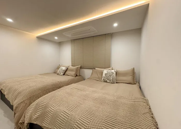 Grand 3br Familty House - 5 Beds Апартаменты Сеул