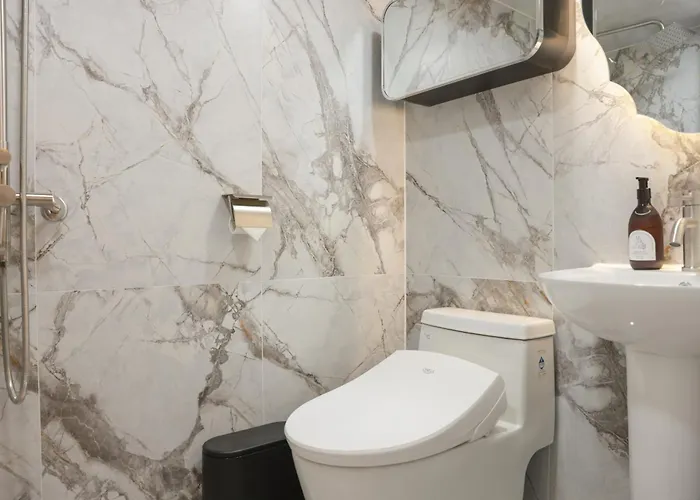 Апартаменты Grand 3br Familty House - 5 Beds *