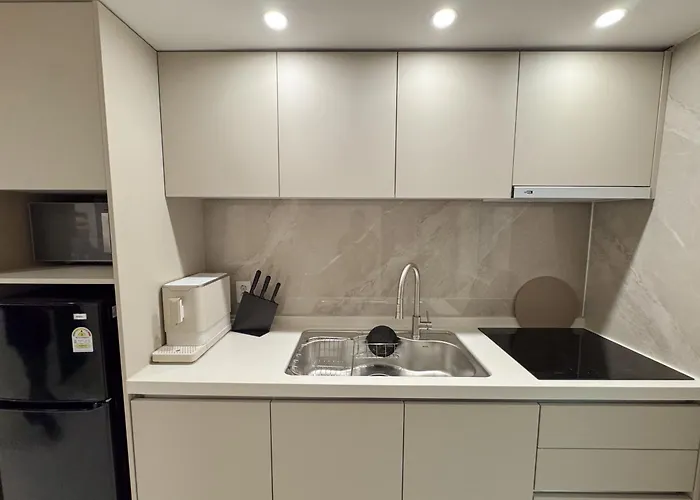 Grand 3br Familty House - 5 Beds Сеул