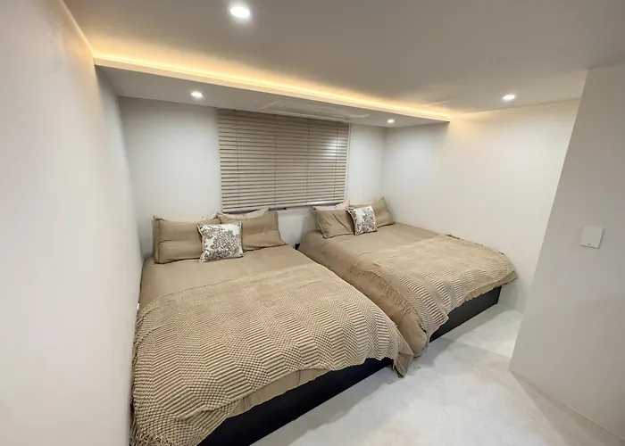 Grand 3br Familty House - 5 Beds Сеул