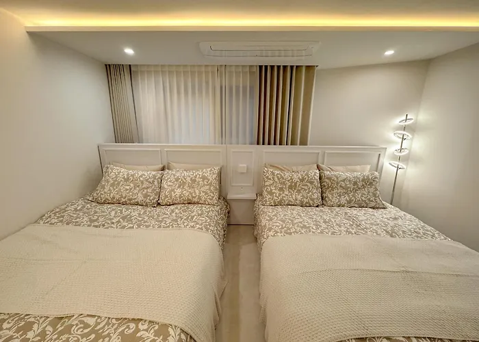 Grand 3br Familty House - 5 Beds Сеул