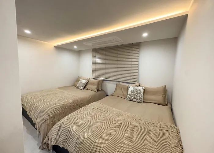 Апартаменты Grand 3br Familty House - 5 Beds Сеул