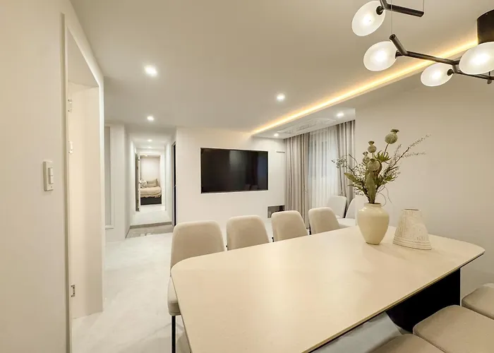 Grand 3br Familty House - 5 Beds Сеул