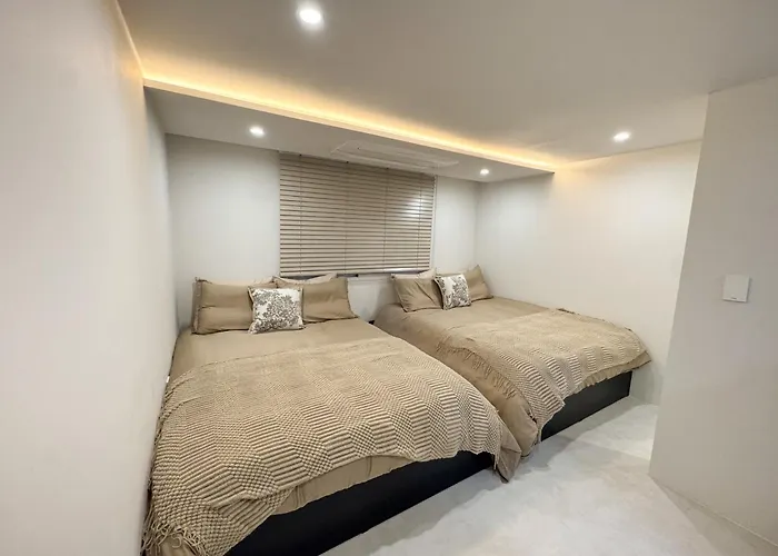 Апартаменты Grand 3br Familty House - 5 Beds