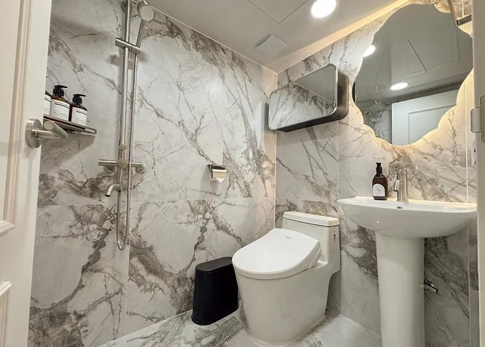 Апартаменты Grand 3br Familty House - 5 Beds *