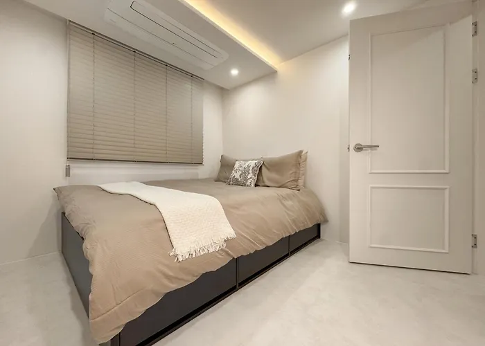 Апартаменты Grand 3br Familty House - 5 Beds Сеул