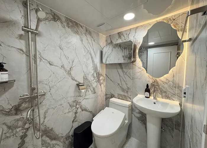 Grand 3br Familty House - 5 Beds * Сеул