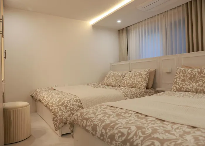 Grand 3br Familty House - 5 Beds Апартаменты *